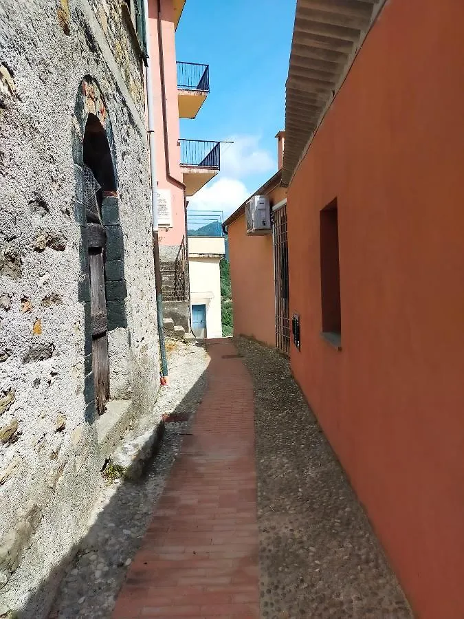 Il Caligo Apartment Levanto