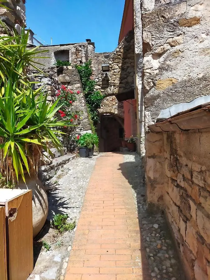 Il Caligo Apartment Levanto