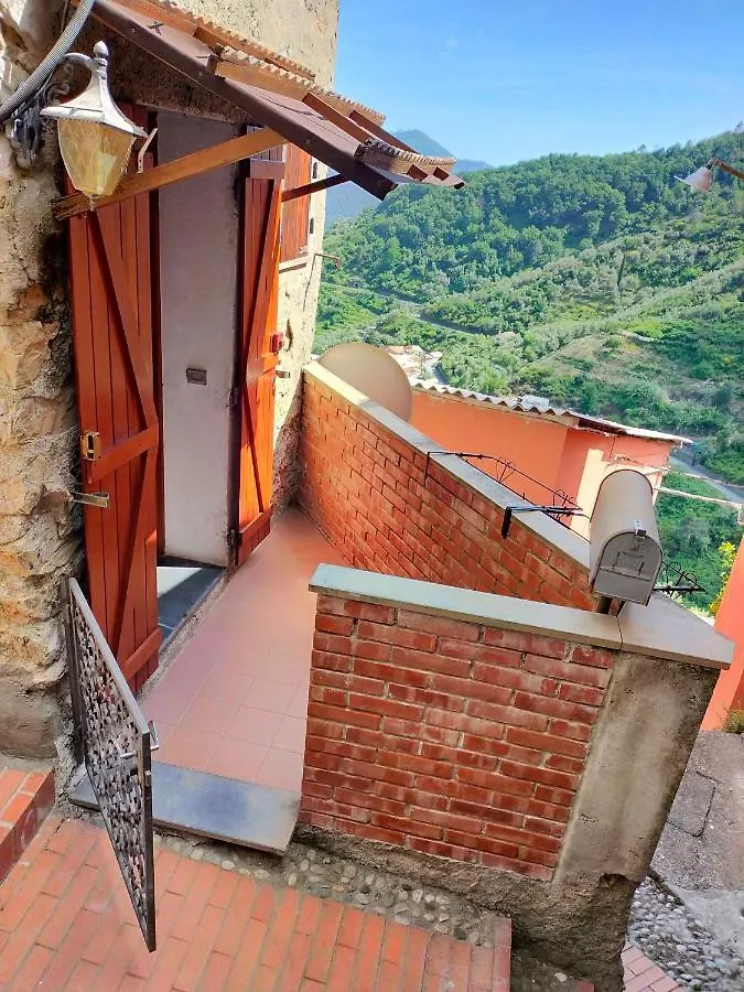 Il Caligo Apartment Levanto