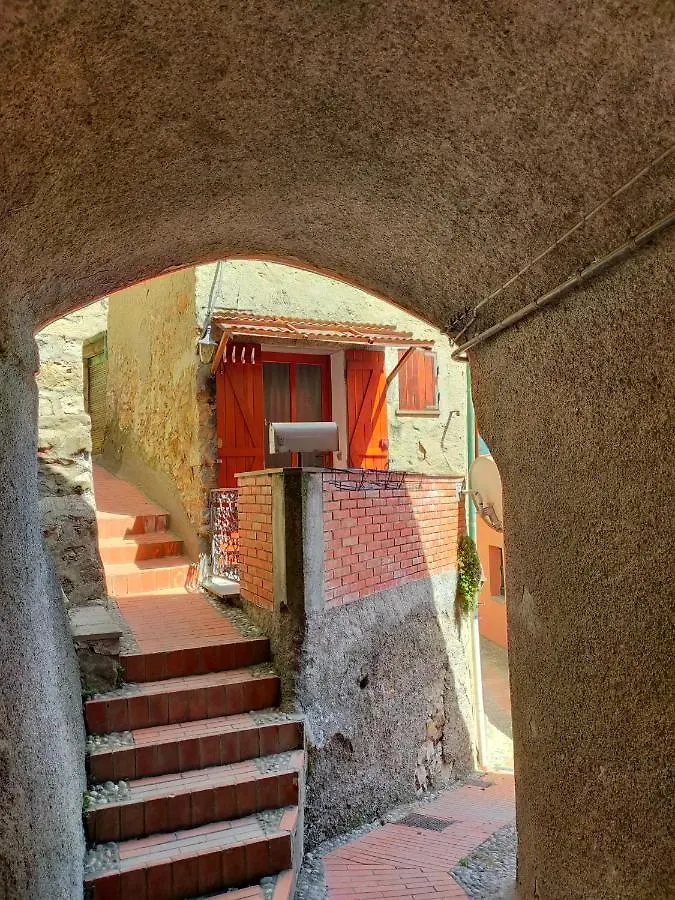 Il Caligo Apartment Levanto Italy