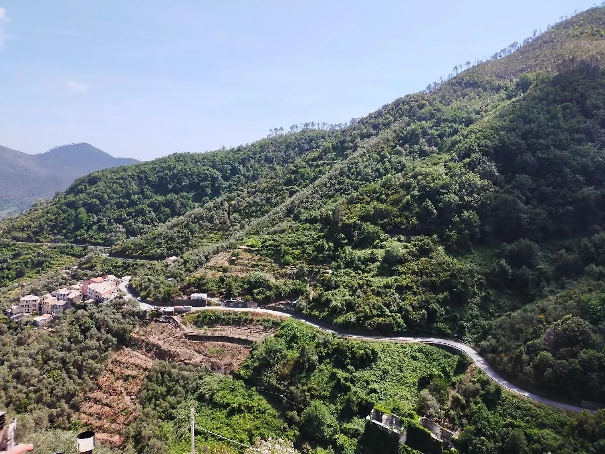 公寓 莱万托Il Caligo公寓 意大利
